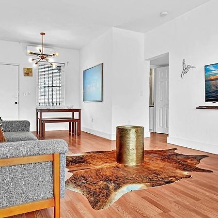 Garden Suite 4-Hosted By Sweetstay Miami Beach Zewnętrze zdjęcie