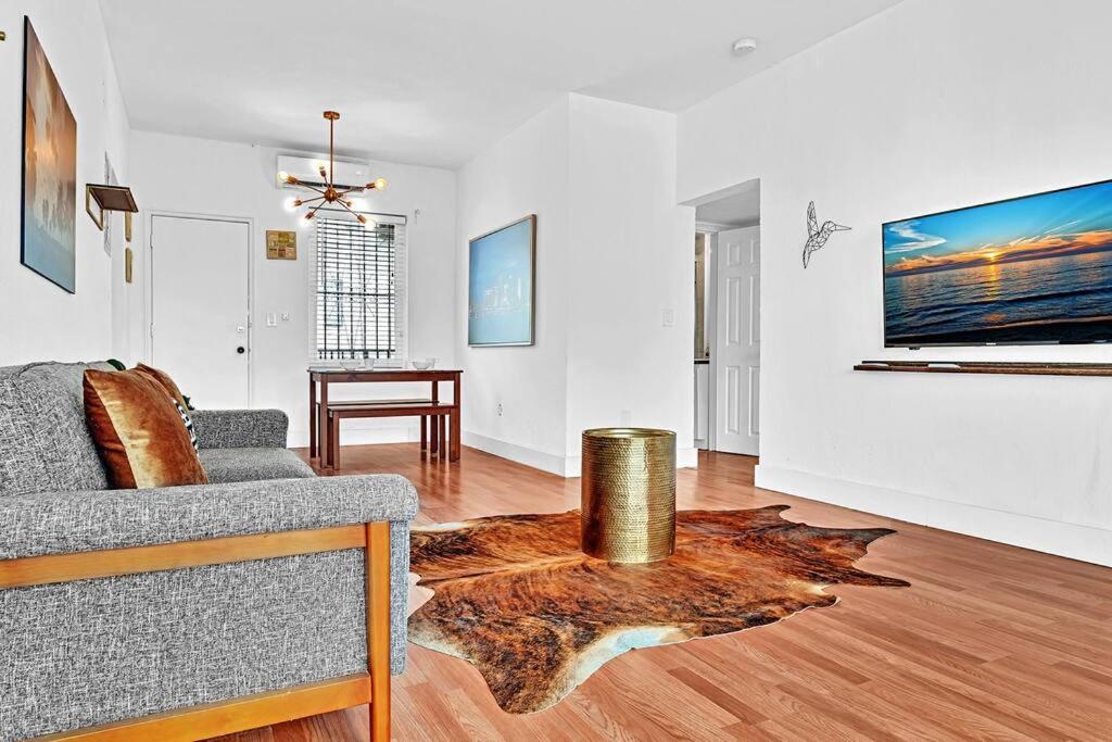 Garden Suite 4-Hosted By Sweetstay Miami Beach Zewnętrze zdjęcie