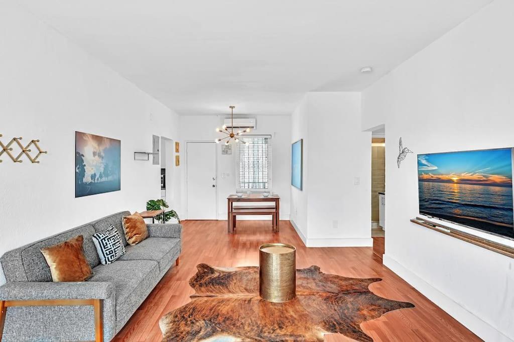 Garden Suite 4-Hosted By Sweetstay Miami Beach Zewnętrze zdjęcie