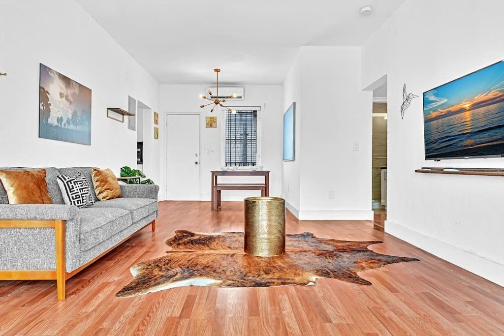 Garden Suite 4-Hosted By Sweetstay Miami Beach Zewnętrze zdjęcie