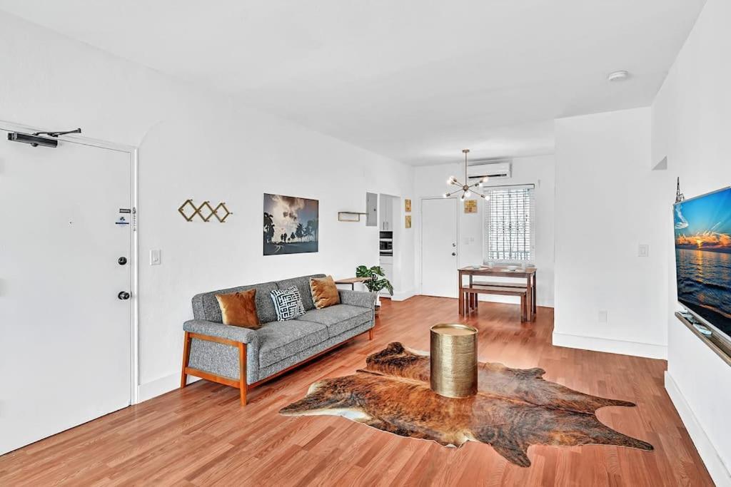 Garden Suite 4-Hosted By Sweetstay Miami Beach Zewnętrze zdjęcie
